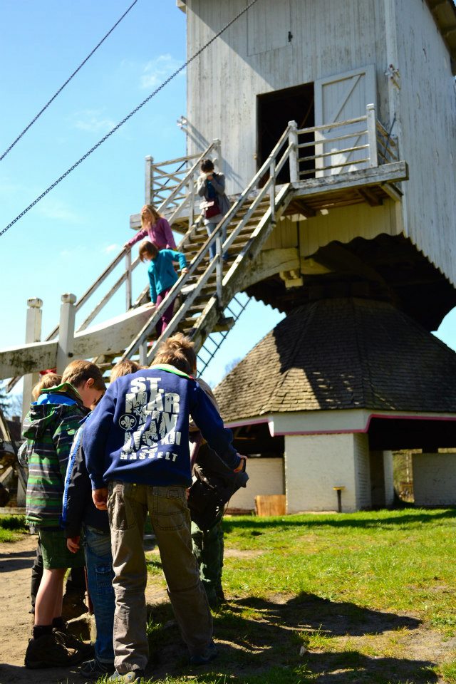 Sint-Martinus den XIIde - Bokkenrijders Kapoenen Kiewit